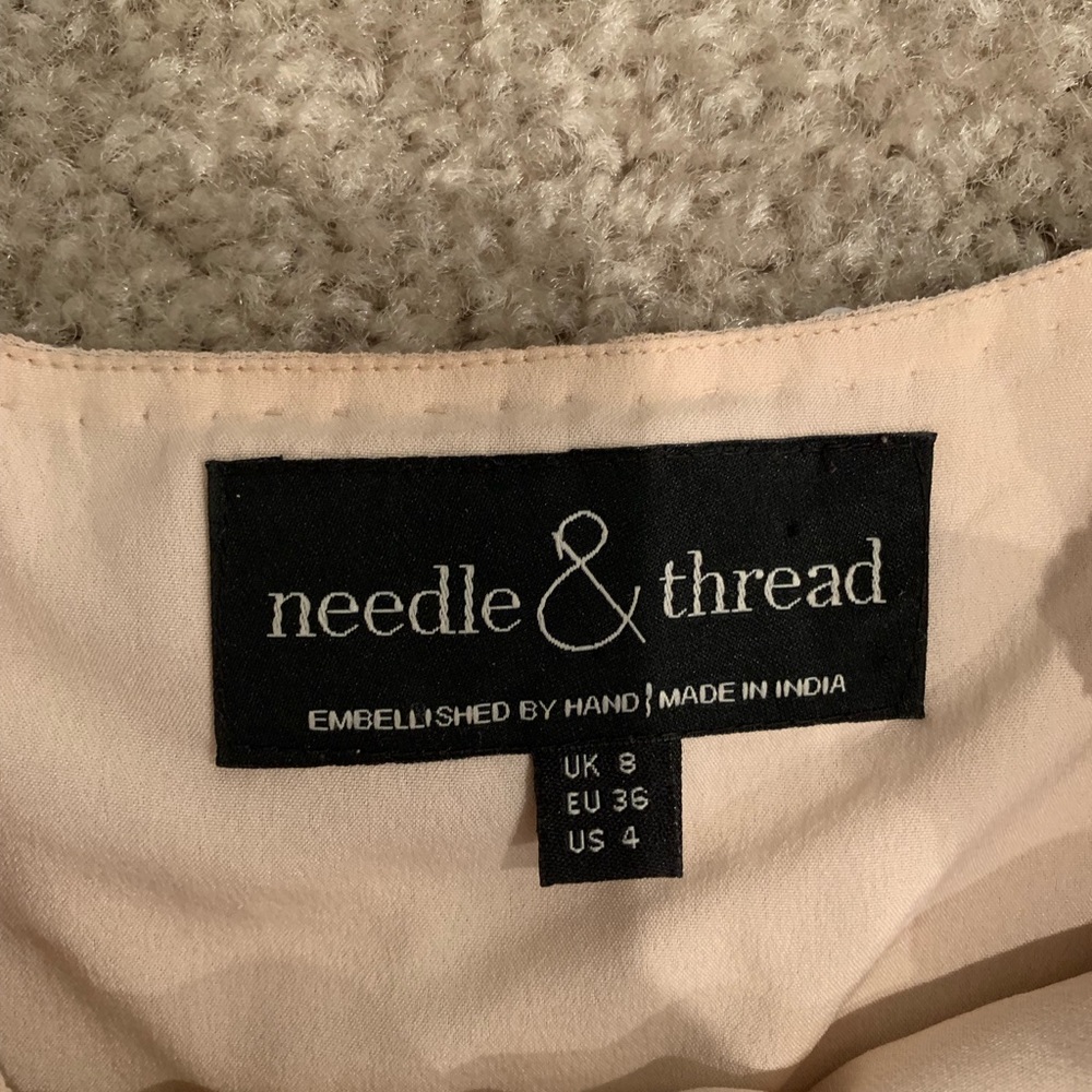 NYE DRESS - REVOLVE Needle + Thread - Picture 4 of 7